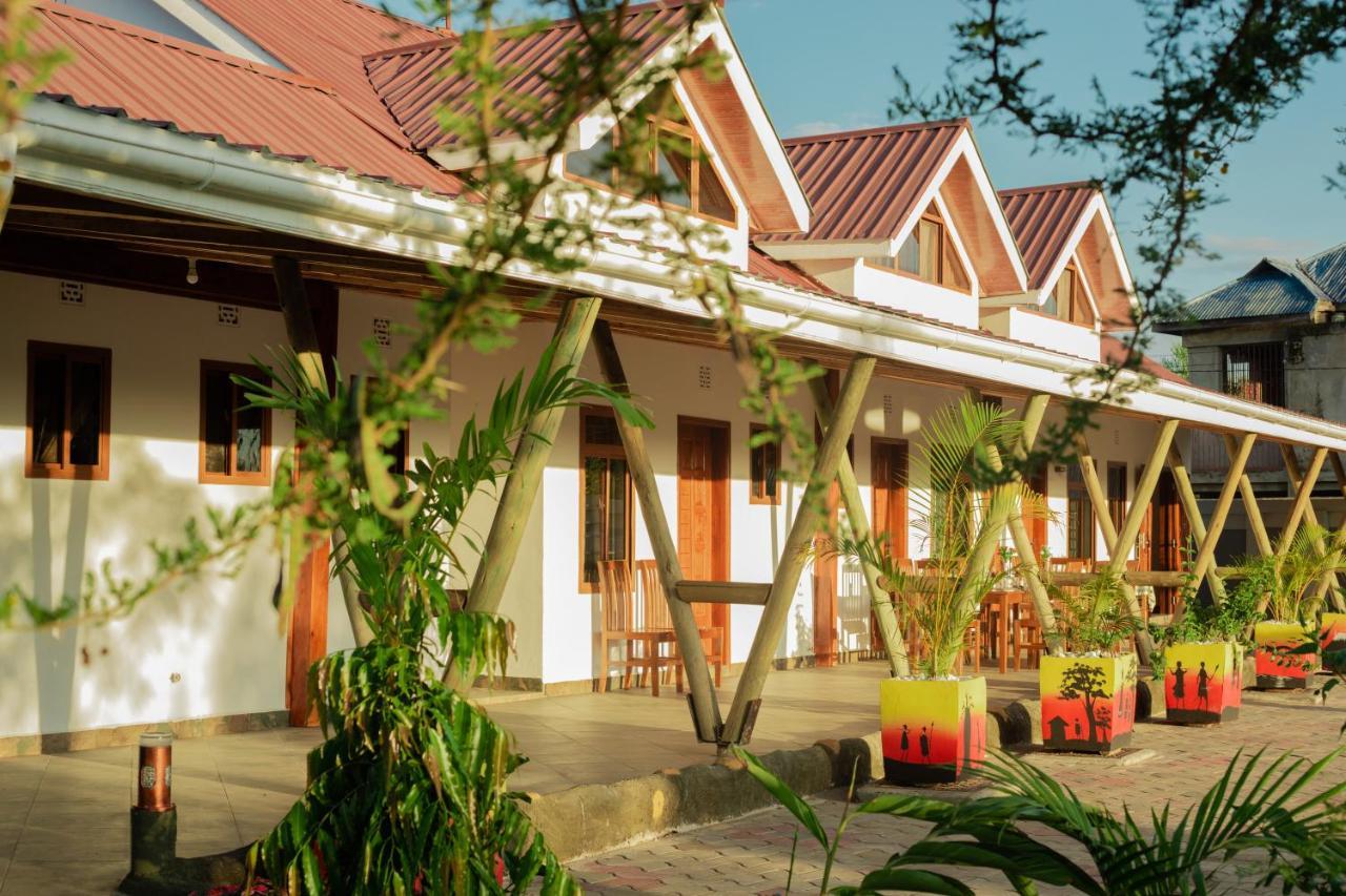 Heart Of Africa Lodge Arusha Eksteriør bilde