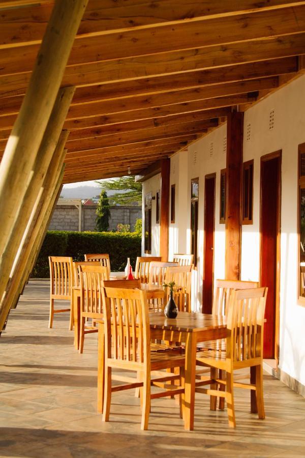 Heart Of Africa Lodge Arusha Eksteriør bilde