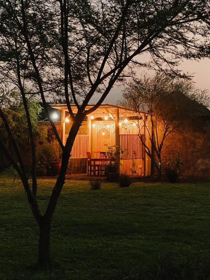 Heart Of Africa Lodge Arusha Eksteriør bilde