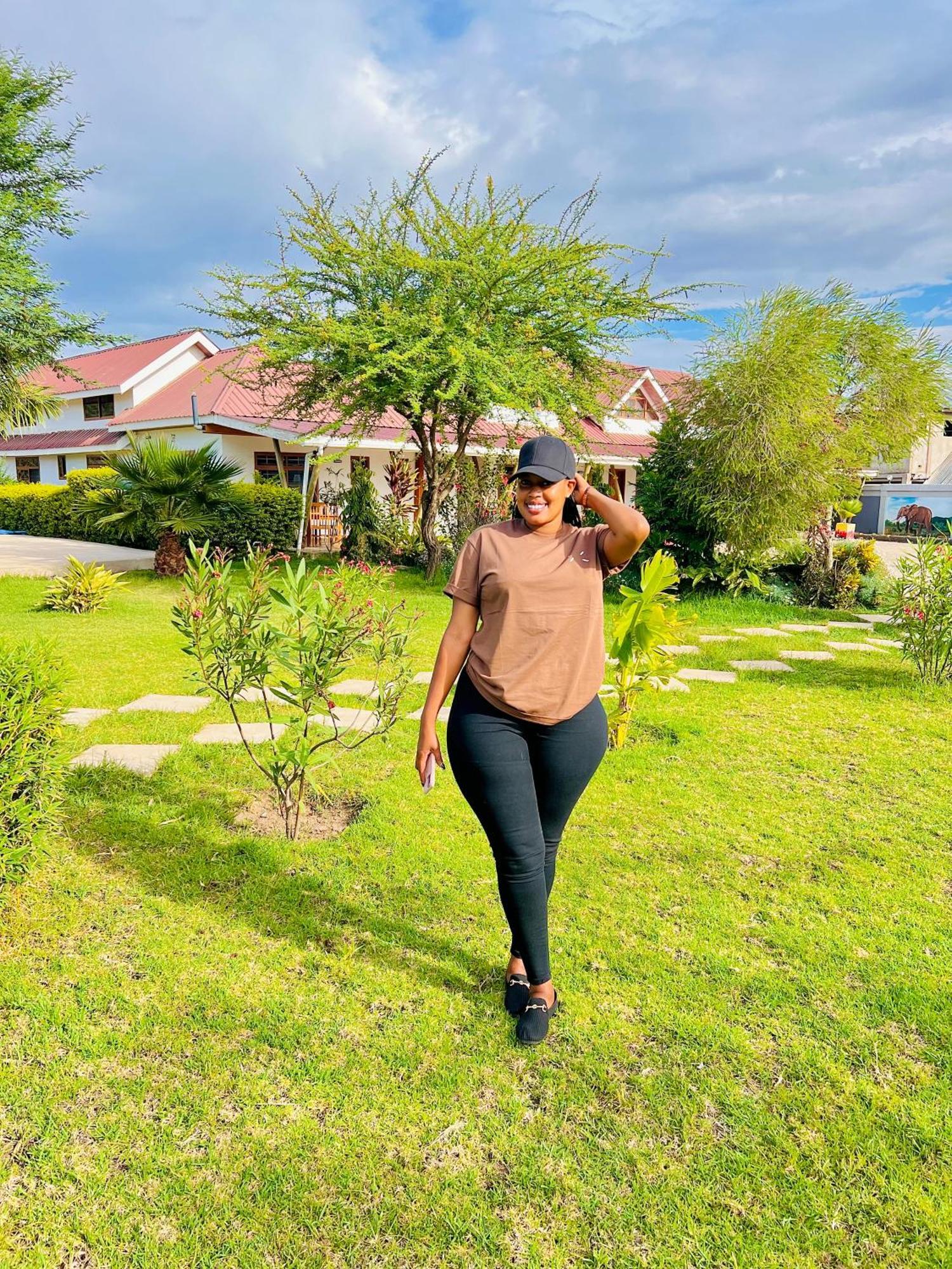 Heart Of Africa Lodge Arusha Eksteriør bilde