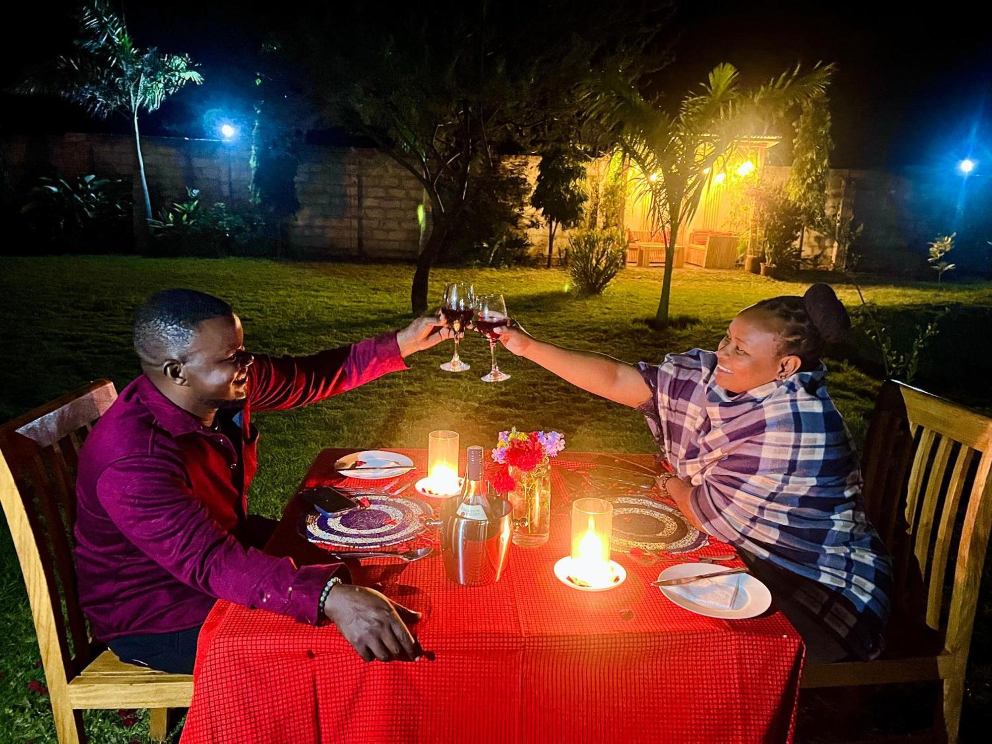 Heart Of Africa Lodge Arusha Eksteriør bilde