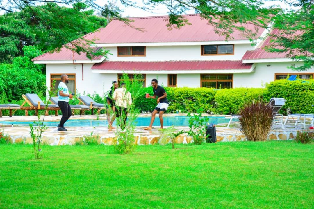 Heart Of Africa Lodge Arusha Eksteriør bilde